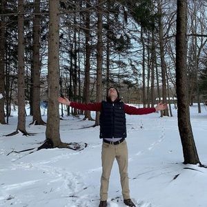 Meet your Posher, Caleb